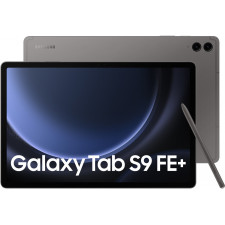 Samsung Galaxy Tab S9 FE+ S9 FE+ 256 GB 31,5 cm (12.4") Samsung Exynos 12 GB Wi-Fi 6 (802.11ax) Android 13 Cinzento