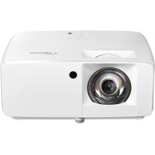 Optoma ZW350ST datashow Projetor de curta distância 3600 ANSI lumens DLP WXGA (1280x800) Compatibilidade 3D Branco