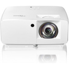 Optoma ZW350ST datashow Projetor de curta distância 3600 ANSI lumens DLP WXGA (1280x800) Compatibilidade 3D Branco