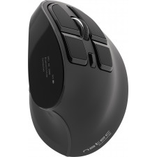 NATEC Euphonie rato Mão direita Bluetooth Ótico 2400 DPI