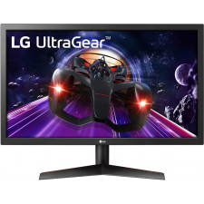 LG 24GN53A-B monitor de ecrã 59,7 cm (23.5") 1920 x 1080 pixels Full HD Preto