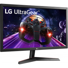 LG 24GN53A-B monitor de ecrã 59,7 cm (23.5") 1920 x 1080 pixels Full HD Preto