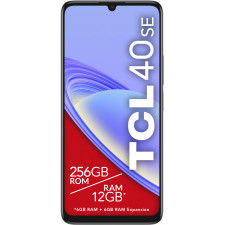 TCL 40 SE 17,1 cm (6.75") Dual SIM Android 13 4G USB Type-C 6 GB 256 GB 5010 mAh Roxo
