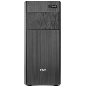 NOX LITE010 Midi Tower Preto 500 W