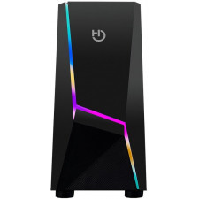 Hiditec V20 PRO ARGB PC Preto