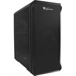 GENESIS Irid 503 Micro Tower Preto