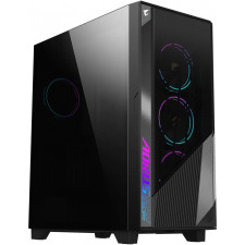 Gigabyte GB-AC500G caixa para computador Midi Tower Preto