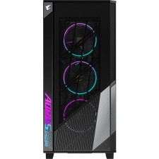 Gigabyte GB-AC500G caixa para computador Midi Tower Preto