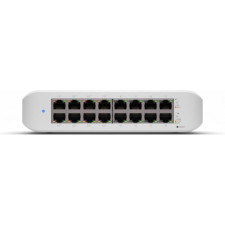 Ubiquiti UniFi Switch Lite 16 PoE L2 Gigabit Ethernet (10 100 1000) Power over Ethernet (PoE) Branco