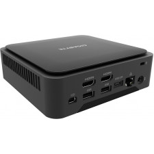 Gigabyte GB-BEI3H-1220 barebone Preto Altifalantes incorporados i3-1220P 1,8 GHz