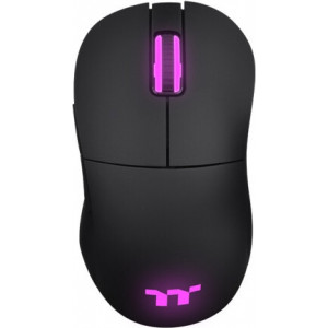 Thermaltake GMO-DMS-HYOOBK-01 rato Mão direita RF Wireless + Bluetooth Ótico 19000 DPI