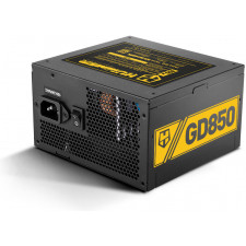 NOX HUMMER GD850 80 PLUS Gold fonte de alimentação 850 W 24-pin ATX ATX Preto