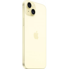 Apple iPhone 15 Plus 17 cm (6.7") Dual SIM iOS 17 5G USB Type-C 512 GB Amarelo