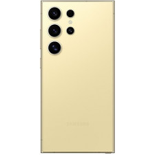 Samsung Galaxy S24 Ultra 17,3 cm (6.8") Dual SIM 5G USB Type-C 12 GB 256 GB 5000 mAh Titânio, Amarelo