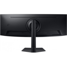 Samsung Odyssey G95C monitor de ecrã 124,5 cm (49") 5120 x 1440 pixels DWQHD Preto