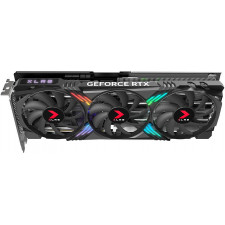 PNY GeForce RTX™ 4070 SUPER 12GB OC XLR8 ARGB TF NVIDIA GeForce RTX 4070 SUPER GDDR6X