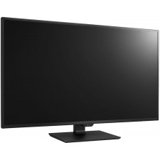 LG 43UN700P-B monitor de ecrã 109,2 cm (43") 3840 x 2160 pixels 4K Ultra HD LED Preto