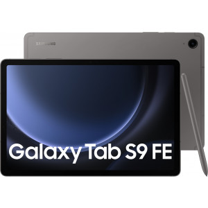 Samsung Galaxy Tab S9 FE 5G 256 GB 27,7 cm (10.9") Samsung Exynos 8 GB Wi-Fi 6 (802.11ax) Android 13 Cinzento