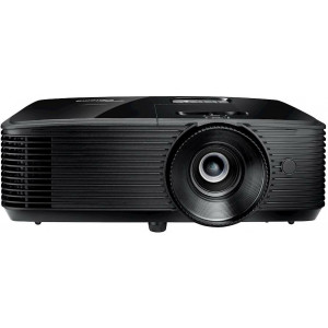 Optoma DH351 datashow Projetor de distância normal 3600 ANSI lumens DLP 1080p (1920x1080) Compatibilidade 3D Preto