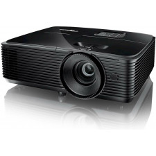 Optoma DH351 datashow Projetor de distância normal 3600 ANSI lumens DLP 1080p (1920x1080) Compatibilidade 3D Preto