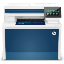 HP Color LaserJet Pro Multifunções 4302fdn, Cor, Impressora para Pequenas e médias empresas, Impressão, cópia, digit., fax,