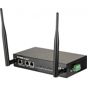 D-Link DIS-2650AP ponto de acesso WLAN 1200 Mbit s Preto Power over Ethernet (PoE)
