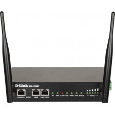 D-Link DIS-2650AP ponto de acesso WLAN 1200 Mbit s Preto Power over Ethernet (PoE)