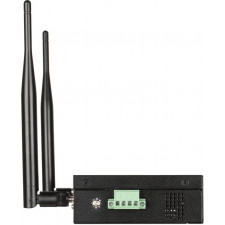 D-Link DIS-2650AP ponto de acesso WLAN 1200 Mbit s Preto Power over Ethernet (PoE)