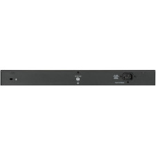 D-Link DGS-1100-26MPV2 E switch de rede Gerido L2 Gigabit Ethernet (10 100 1000) Power over Ethernet (PoE) Preto