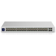 Ubiquiti UniFi USW-48 switch de rede Gerido L2 Gigabit Ethernet (10 100 1000) Prateado
