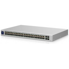 Ubiquiti UniFi USW-48 switch de rede Gerido L2 Gigabit Ethernet (10 100 1000) Prateado