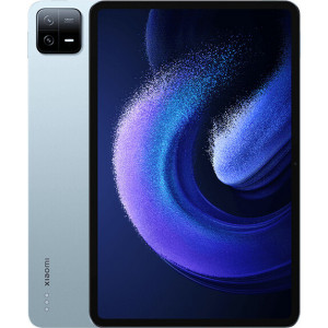 Xiaomi Pad 6 256 GB 27,9 cm (11") Qualcomm Snapdragon 8 GB Wi-Fi 6 (802.11ax) Android 13 Azul