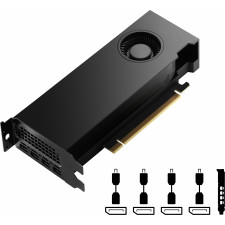 PNY VCNRTX4000ADALP-PB placa de vídeo NVIDIA Quadro RTX 4000 20 GB GDDR6