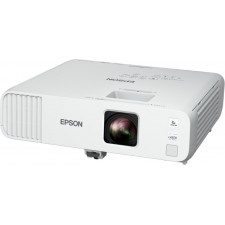 Epson EB-L260F datashow Projetor de distância normal 4600 ANSI lumens 3LCD 1080p (1920x1080) Branco