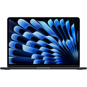 Apple MacBook Air Computador portátil 34,5 cm (13.6") Apple M M3 16 GB 512 GB SSD Wi-Fi 6E (802.11ax) macOS Sonoma Azul