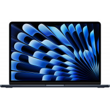Apple MacBook Air Computador portátil 34,5 cm (13.6") Apple M M3 16 GB 512 GB SSD Wi-Fi 6E (802.11ax) macOS Sonoma Azul