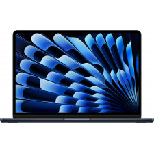 Apple MacBook Air Computador portátil 34,5 cm (13.6") Apple M M3 8 GB 512 GB SSD Wi-Fi 6E (802.11ax) macOS Sonoma Azul