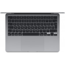 Apple MacBook Air Computador portátil 34,5 cm (13.6") Apple M M3 8 GB 512 GB SSD Wi-Fi 6E (802.11ax) macOS Sonoma Cinzento