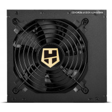 NOX HUMMER GD750 80 PLUS Gold fonte de alimentação 750 W 24-pin ATX ATX Preto