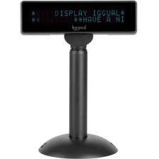 iggual IGG319086 Monitor POS 17,8 cm (7") VFD