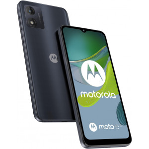 Motorola Moto E 13 16,5 cm (6.5") Dual SIM Android 13 Go edition 4G USB Type-C 8 GB 128 GB 5000 mAh Preto