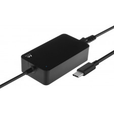 Ewent EW3981 adaptador e transformador Interior 45 W Preto