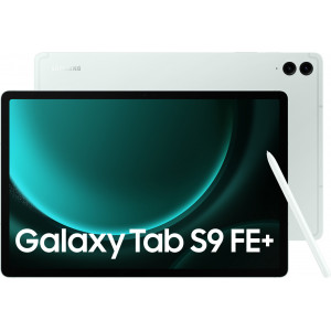 Samsung SM-X610NLGAEUB tablet 128 GB 31,5 cm (12.4") Samsung Exynos 8 GB Wi-Fi 6 (802.11ax) Android 13 Verde