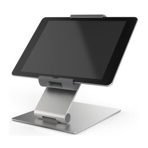 Durable Tablet holder Suporte passivo Tablet UMPC Prateado