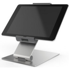 Durable Tablet holder Suporte passivo Tablet UMPC Prateado
