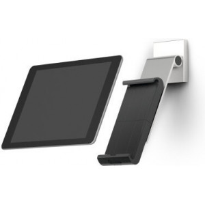 Durable 893523 suporte Suporte passivo Tablet UMPC Prateado