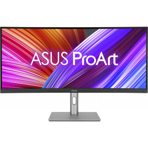 ASUS ProArt PA34VCNV monitor de ecrã 86,6 cm (34.1") 3440 x 1440 pixels UltraWide Quad HD LCD Preto