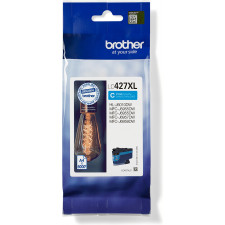 Brother LC-427XLC tinteiro 1 unidade(s) Original Rendimento alto (XL) Ciano