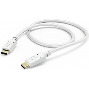 Hama 00183332 cabo USB 0,2 m USB 2.0 USB C Branco