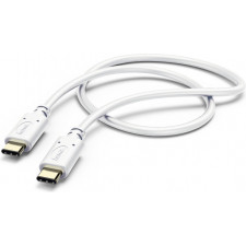 Hama 00183332 cabo USB 0,2 m USB 2.0 USB C Branco